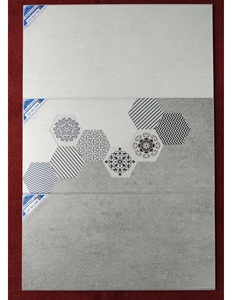 Azulejos Metálicos Esmaltados CMC para Pared, 300x600mm, Antibacterianos, Antideslizantes, Aislantes del Calor, para Interiores, Venta al Por Mayor - Product Image 1