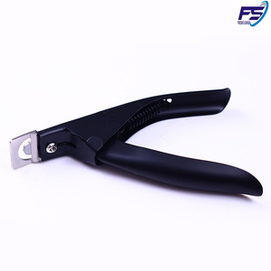 Cortaúñas postizas profesionales de acero inoxidable, herramienta de manicura, cortaúñas acrílicas, cortador de puntas - Product Image 2