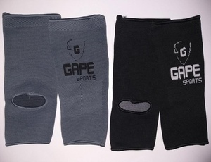 GAPE SPORTS Support de cheville élastique AS-001 de haute qualité Matériau en coton respirant Logo personnalisé Compression réglable - Product Image 5