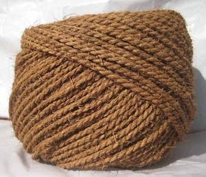 Fibra de coco ecológica de alta calidad/COIR de coco crudo del exportador de fibra de coco Whatsapp + 84-845-639-639 - Product Image 3