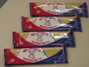 Super Q Pasta marca de alta calidad 400gm macarrones espagueti disponible en bolsa o caja de embalaje - Product Image 4