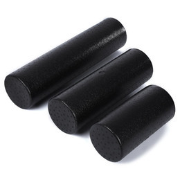 Eco-friendly <b>Black</b> EPP Foam Rollers for Relaxation and Comfort Body Massage <b>Pillow</b> Product - Product Image 5
