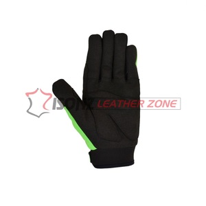 ถุงมือช่างหนัง ป้องกันความร้อนและป้องกันการบาด ทนทาน ปรับแต่งได้ - Product Image 4