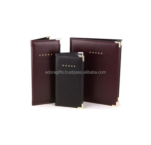 Mejore la imagen del restaurante con cubiertas de menú Premium de alta calidad - Product Image 1