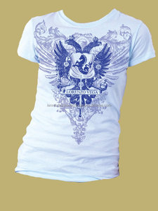 T-shirt vintage de haute qualité, robe pour femme à col rond, t-shirt surdimensionné imprimé avec logo personnalisé, collection pour filles du Bangladesh - Product Image 5