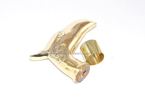 Bastón de madera de diseño antiguo de águila, mango Victoriano de latón, hecho a mano, de 36 pulgadas, chwtl03 - Product Image 3