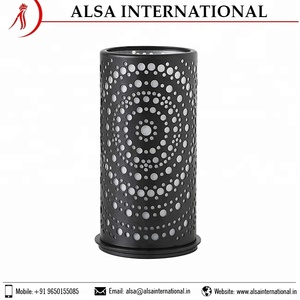 Proveedores al por mayor de portavelas de metal de diseño premium fabricante y exportador de portavelas de metal de India - Product Image 6