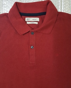 Banglasesh เสื้อโปโลสีทึบมีแบรนด์สำหรับผู้ชาย2018วัสดุผ้าฝ้ายส่วนเกินสำหรับเสื้อผ้าฤดูใบไม้ผลิ - Product Image 3