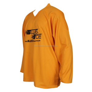 Maillot de hockey sur roulettes |   Maillot de hockey sur glace personnalisé, Maillot de basketball personnalisé, Maillot de hockey sur glace personnalisé - Product Image 3