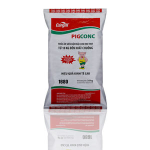 Gran proveedor Bolsa de alimentación animal PP Bolsa tejida 25kg nuevo - Product Image 5