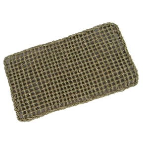 Tapete de Yute natural para puerta de algas marinas de Vietnam - Product Image 1