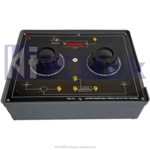 KIT D'INSTRUMENTATION ET DE CONTRÔLE DE DÉTECTEUR D'ERREUR POTENTIOMÉTRIQUE PAR MODÈLE KITEK NO KCL 03 - Product Image 1