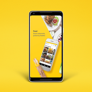 Ứng dụng di động trực tuyến tốt nhất để đặt hàng thực phẩm và nhà hàng-eservices protolabz - Product Image 4