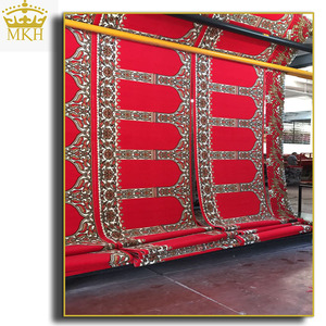 Nhà Máy Bán Buôn Masjid Thảm Ottoman Thảm Cầu Nguyện <span class=keywords><strong>Chenille</strong></span> K49 0016 - Product Image 2