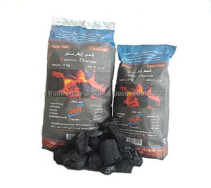 CHARCOAL LUMP GRILL IN KUWAIT WITH PAPER KRAFT PACKAGING 2,5 KG AND 5 KG - Product Image 1