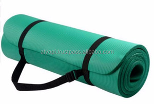 Tapis de Yoga antidérapant Durable pas cher TPE sur mesure tapis de Sport d'équilibre en plein air couleur personnalisée - Product Image 3