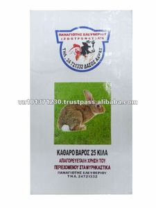 Bolsa tejida Vietnam Hoaha PP para empacar 50 kg con superventas de alta calidad - Product Image 6