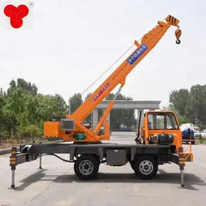 SITONG STSQ5A GRUE CAMION 5 TONNES