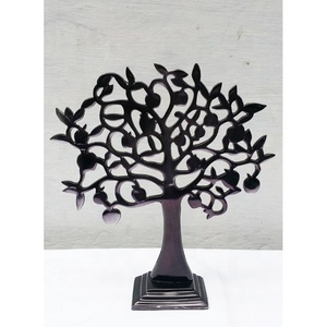 <b>ARTIFICIAL</b> <b>TREE</b> / METAL <b>TREE</b> / HOME DECOR - Product Image 1
