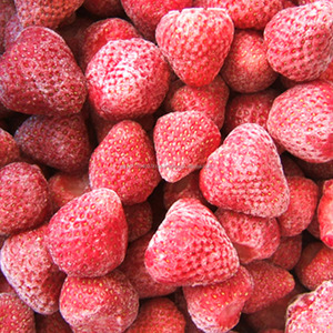 Fresa liofilizada 2021 y frutas frescas de fresa - Product Image 1