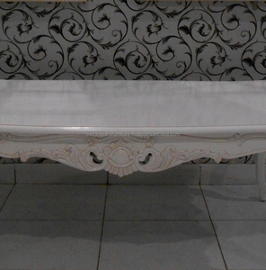 De alta calidad de la habitación tallada muebles de mesa de café - Product Image 4