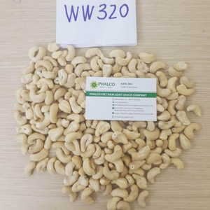 Hot Selling Vietnam White Cashew <b>Nuts</b> Premium Grade Clean Dry Natural Cashew <b>Kernel</b> for Snack and Food Processing - Product Image 1