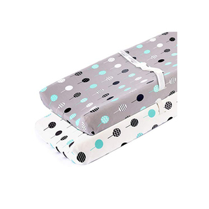 High Quality Multifunction Soft Cotton Baby Diaper Changing Mat - Product Image 1