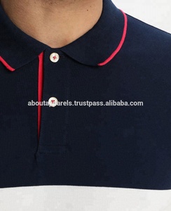 Algodón de la mejor calidad, personaliza tu propio diseño, estilo de moda de alta calidad, Polo de algodón transpirable para hombre - Product Image 4