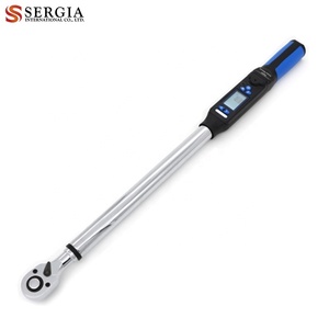 Clé dynamométrique numérique préréglée de 1/2 po, 1/4 po, 3/8 po pour pneus de camion, fabriquée à Taïwan - Product Image 3