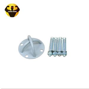 Anneau de gymnastique pour Suspension de <span class=keywords><strong>plafond</strong></span>, à montage au dessus du <span class=keywords><strong>plafond</strong></span>, de deux 300 cm, avec crochets muraux, ancre - Product Image 6