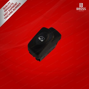 สวิตช์6พินควบคุมหน้าต่าง BDP853สำหรับ7700838101 - Product Image 2