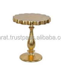 TABLE de chevet de style européen, canapé, TABLE basse latérale - Product Image 6