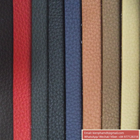 Cuir synthétique en PVC pour canapé, matériel pour canapé, prix d'usine, ECO PVC, en cuir artificiel, offre spéciale