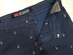 Bermudas de horno de tallas mixtas para hombre de Bangladesh, colección de primavera, ropa para adultos, stock de envío de lotes, cancelación de excedentes - Product Image 5