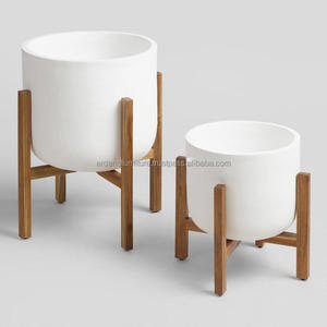 Ensemble canapé-lit minimaliste et moderne en bois de teck massif Mobilier écologique pour le salon dans une villa, un appartement, une maison ou un hôtel - Product Image 6