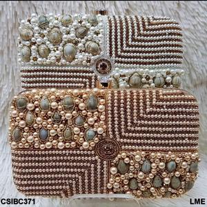 Pochette de luxe de soirée, sac de styliste pour femmes - Product Image 2