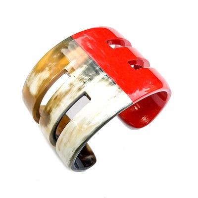 สีฮอร์นธรรมชาติ