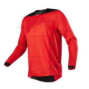 Jersey de Motocross Transpirable y Resistente al Viento, Nuevo Estilo, Talla Grande - Product Image 5