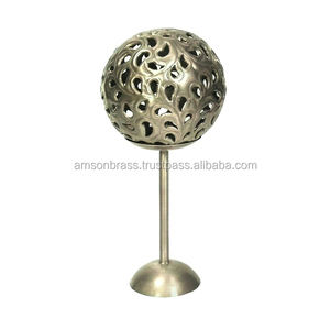 Bougeoir chauffe-plat décoratif Bougeoir étoile de Noël Bol décoratif Bougeoir votif Décoration de table - Product Image 6