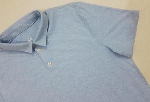Polo de LICRA de algodón fino de nuevo diseño para hombre para adultos, ropa de temporada de primavera de manga corta a la moda, Exportación de existencias - Product Image 3