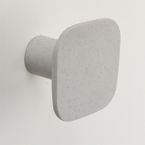 Crochet mural de forme circulaire en Poly, grand format, 1 pièce - Product Image 3