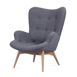 Poltrona <span class=keywords><strong>divano</strong></span> sedia mobili soggiorno in tessuto <span class=keywords><strong>divano</strong></span> letto singolo - Product Image 2