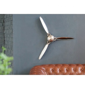 งานประติมากรรมโลหะ ตกแต่งโต๊ะ ตกแต่งบ้าน รูปปลาฉลาม - Product Image 3