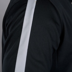 Ensemble de survêtement unisexe décontracté de sport, haute qualité, séchage rapide, respirant, grandes tailles XL, personnalisable avec logo, 100% coton - Product Image 4