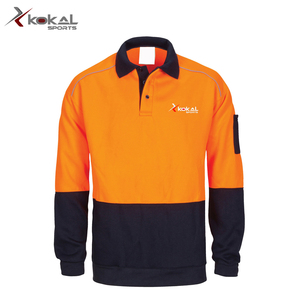 Camisetas de rugby de manga larga hechas a medida EE.UU. - Product Image 4