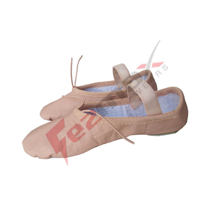 Chaussures de danse plates en toile pour femmes/enfants 2021 - Product Image 1