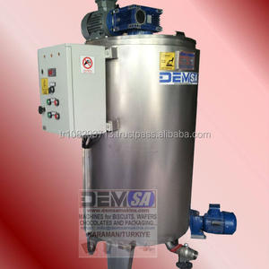 CHOCOLATE fundido tanque - Product Image 2