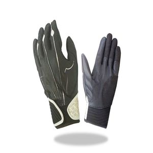 Gants de baseball en cuir véritable modèle Budi Makmur BG personnalisés d'Indonésie avec couleur et logo sur mesure, tailles 21-26 - Product Image 1