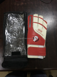 Venta al por mayor guantes de portero de fútbol de látex grueso profesional para jóvenes mujeres hombres con guantes de fútbol de protección para los dedos - Product Image 4