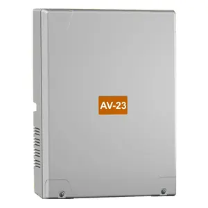 AV-23 CCTV電源17出力Av-Gad DC UPS CCTV cctv電源用